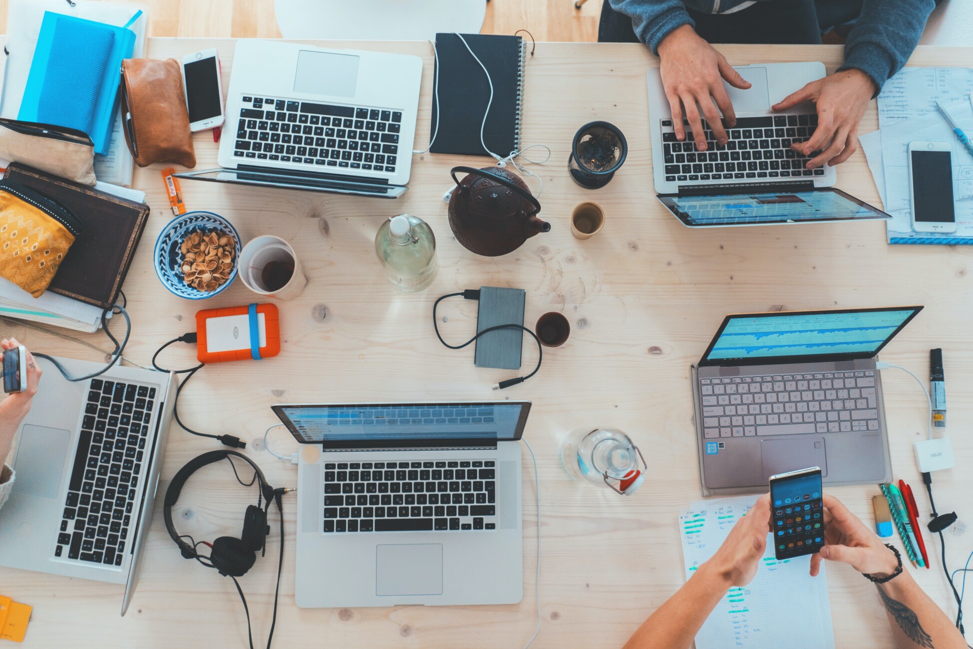 Web Developers